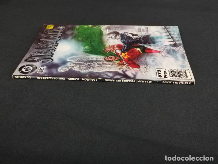 C&oacute;mics: STARMAN - LIBRO 2 - ZINCO - - Foto 4