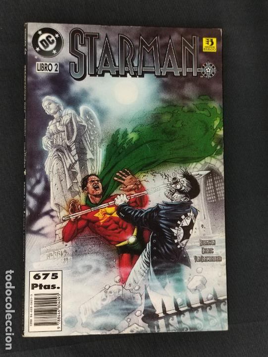 C&oacute;mics: STARMAN - LIBRO 2 - ZINCO - - Foto 1