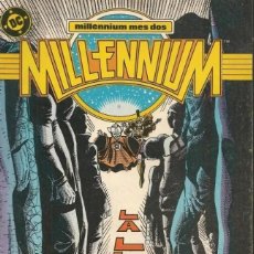 Cómics: COMIC: MILLENNIUM. Nº 2. DC . ED. ZINCO. - COMO NUEVO - INN
