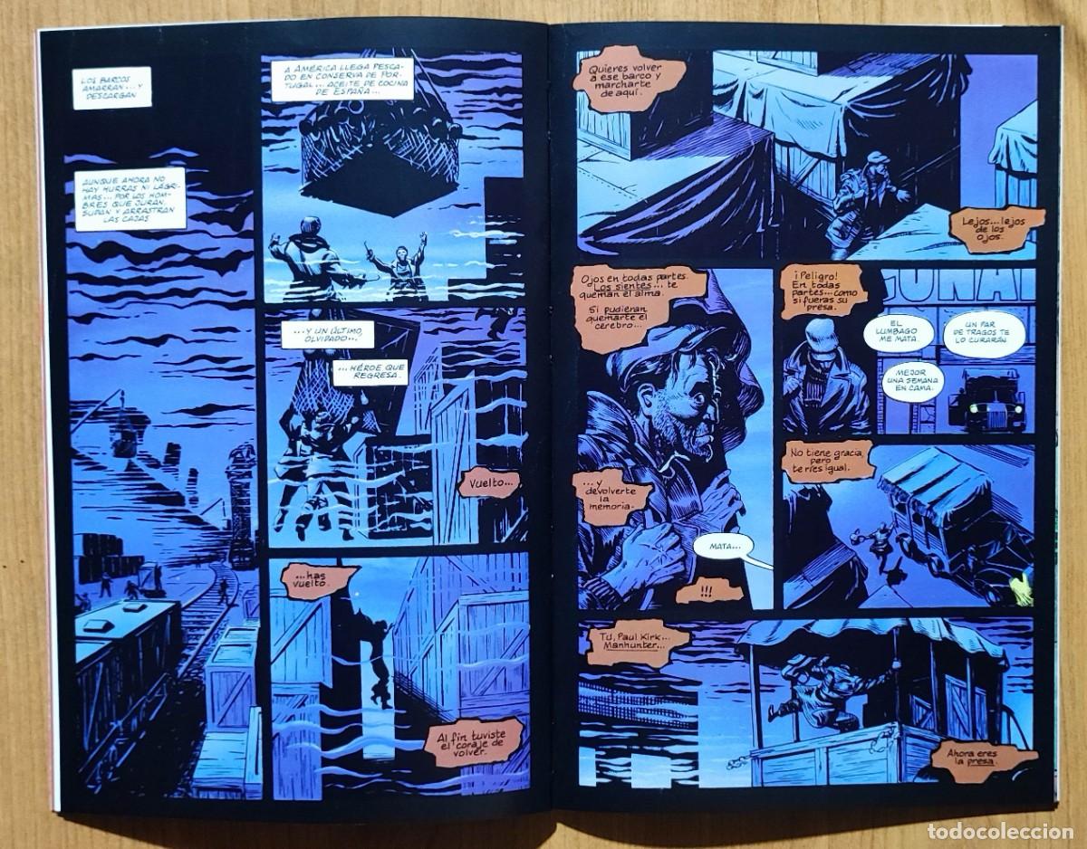 C&oacute;mics: LA EDAD DE ORO COLECCI&Oacute;N COMPLETA 4 TOMOS - EDITORIAL ZINCO. - Foto 7