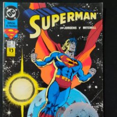 Cómics: SUPERMAN NUMERO 9