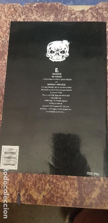 C&oacute;mics: BATMAN CIRCULO MORTAL - Foto 2