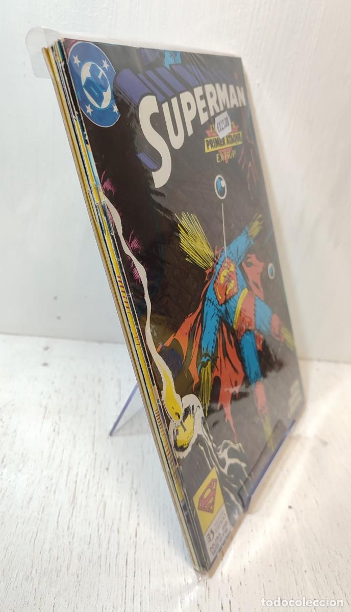 C&oacute;mics: Comics: &rdquo;Superman&rdquo; n&ordm; 56 al 61 ediciones zinco - Foto 2