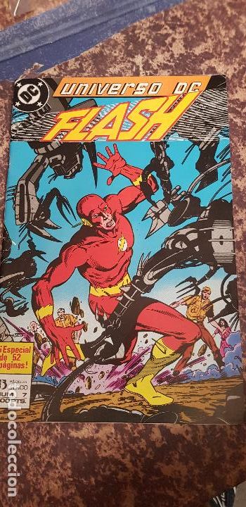 C&oacute;mics: UNIVERSO DC-N&ordm;7 - Foto 1