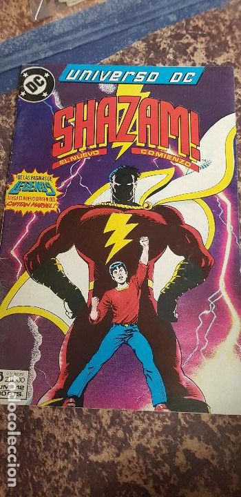 C&oacute;mics: UNIVERSO DC-N&ordm;12 - Foto 1