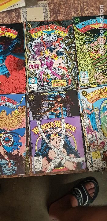 C&oacute;mics: WONDER WOMEN COMPLETA 38 NUMEROS - Foto 3