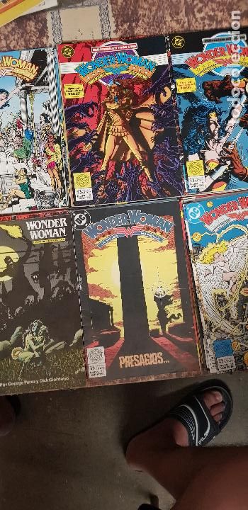 C&oacute;mics: WONDER WOMEN COMPLETA 38 NUMEROS - Foto 1