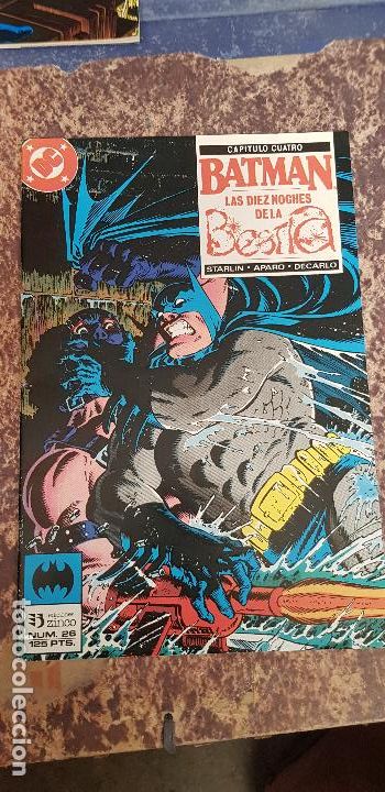 C&oacute;mics: BATMAN CAPITULO CUARTO N&ordm;26 - Foto 1
