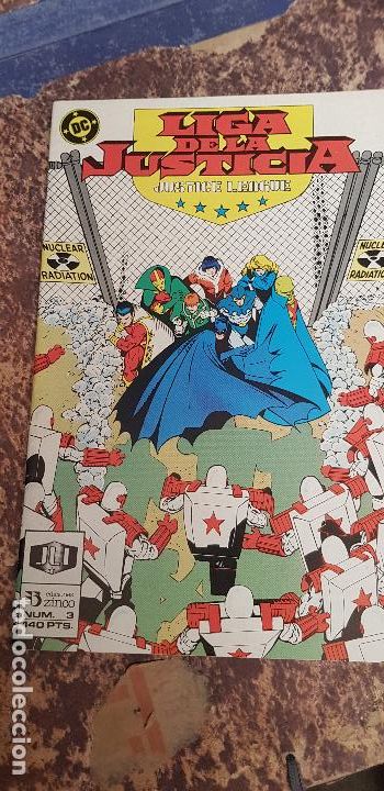 C&oacute;mics: LIGA DE LA JUSTICIE N&ordm;3 - Foto 1
