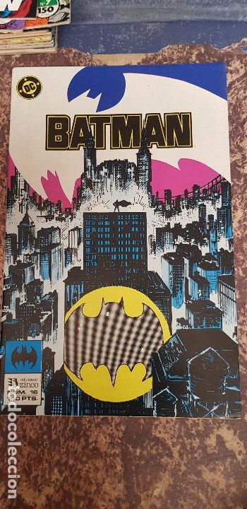 C&oacute;mics: BATMAN N&ordm;16 - Foto 1