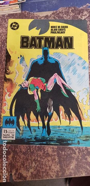 C&oacute;mics: BATMAN N&ordm;12 - Foto 1