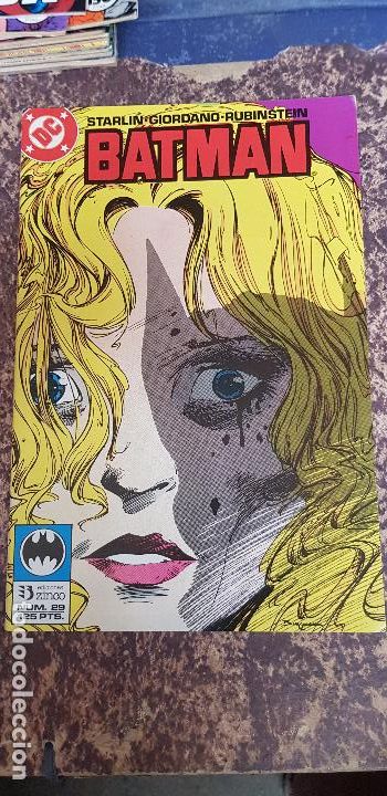 C&oacute;mics: BATMAN N&ordm;29 - Foto 1