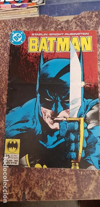 C&oacute;mics: BATMAN N&ordm;30 - Foto 1