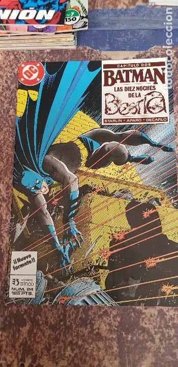 C&oacute;mics: BATMAN CAPILULO DOS N&ordm;24 - Foto 1
