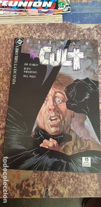 C&oacute;mics: BATMAN THE CULT - Foto 1