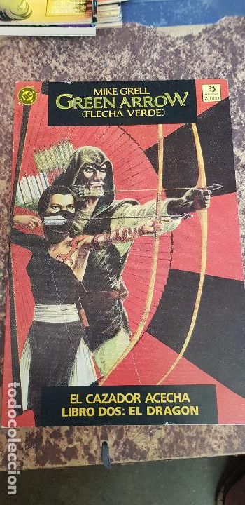 C&oacute;mics: GREEN ARROW FLECHA VERDE - Foto 1