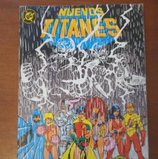 Cómics: NUEVOS TITANES RETAPADOS Nº 33, 34, 35, 36, 37 D.C.ZINCO 1988