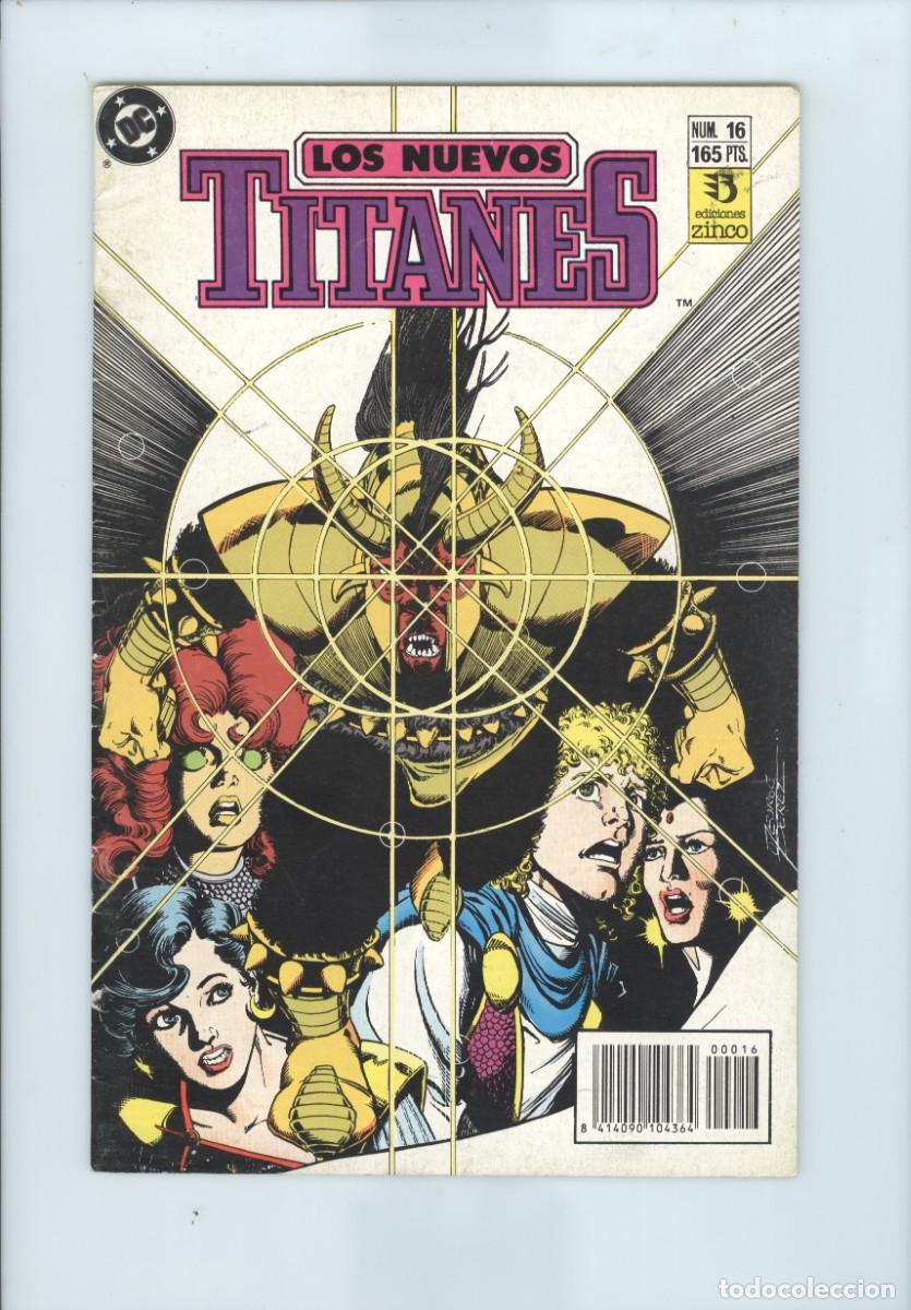 C&oacute;mics: Zinco. Los nuevos titanes. 16. - Foto 1