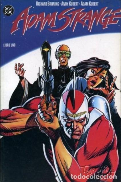 C&oacute;mics: ADAM STRANGE N&ordm; 1 - ZINCO - BUEN ESTADO - Foto 1