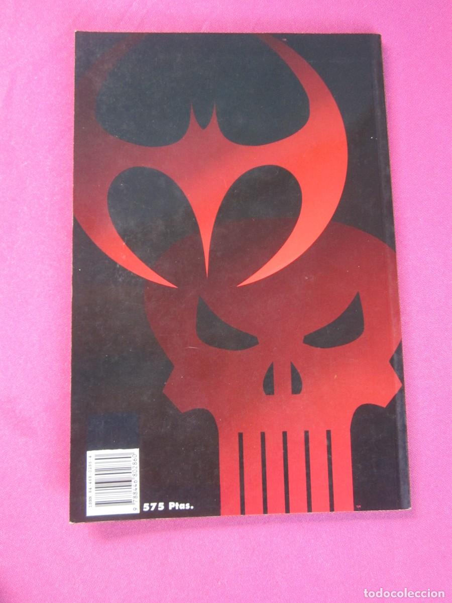C&oacute;mics: BATMAN PUNISHER CROSSOVER ZINCO MARVEL L4 2 - Foto 2