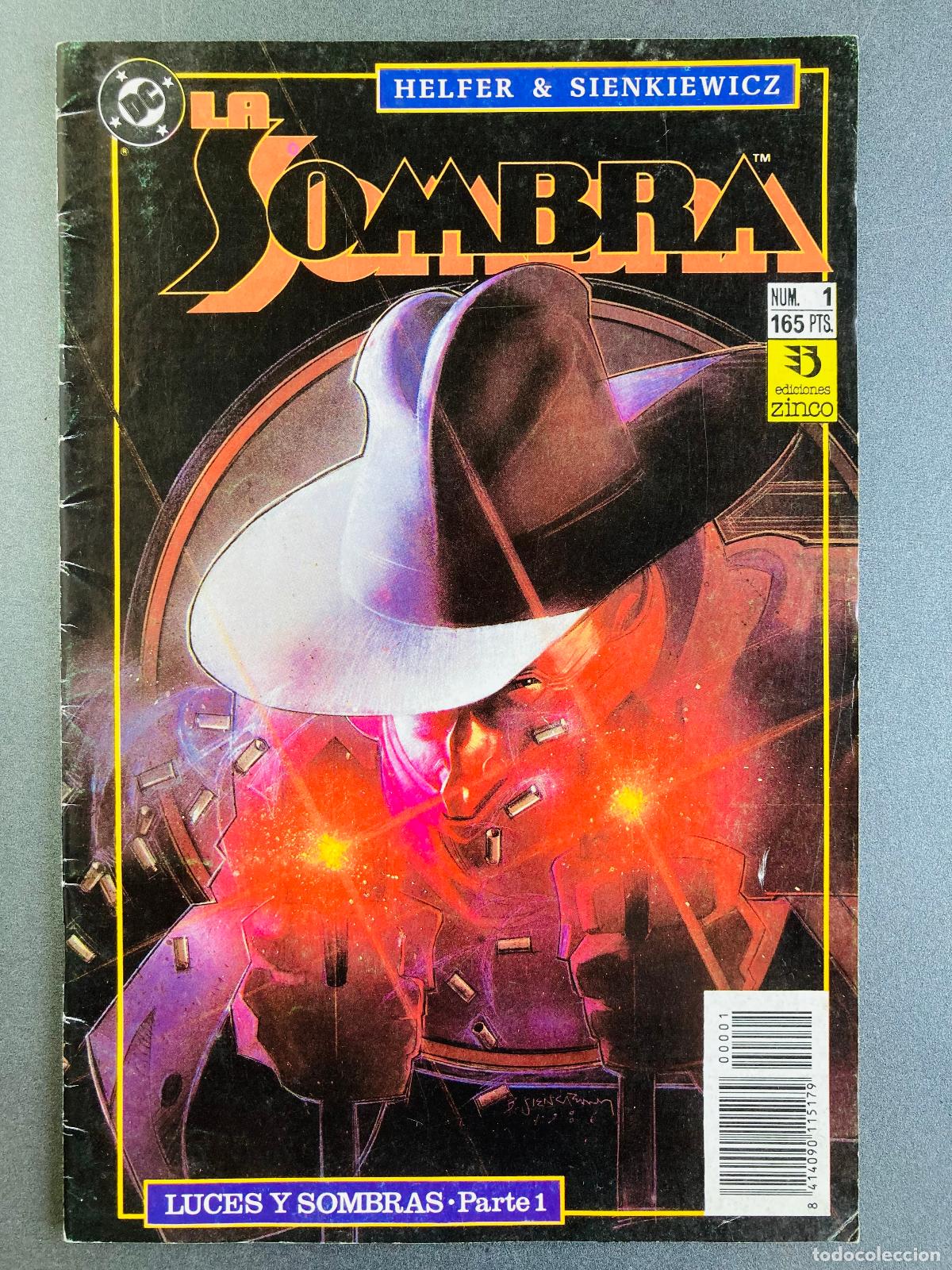 C&oacute;mics: La Sombra n&ordm; 1 Zinco - Foto 1