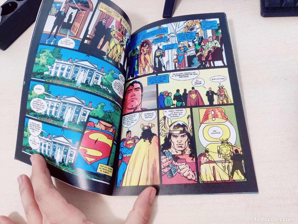 C&oacute;mics: COSMIC ODYSSEY - LIBRO UNO : DESIGNIOS - EDICIONES ZINCO - Foto 4