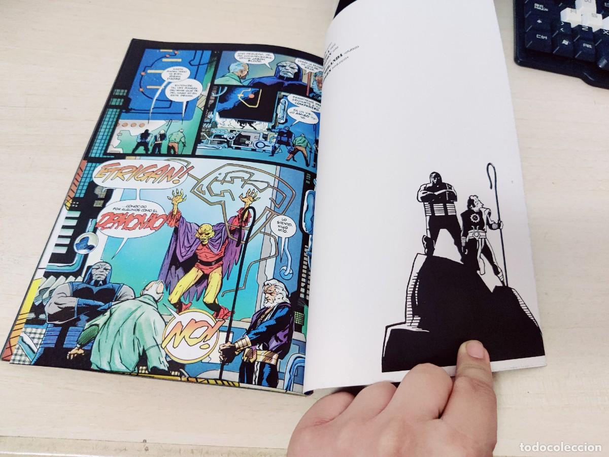 C&oacute;mics: COSMIC ODYSSEY - LIBRO UNO : DESIGNIOS - EDICIONES ZINCO - Foto 5