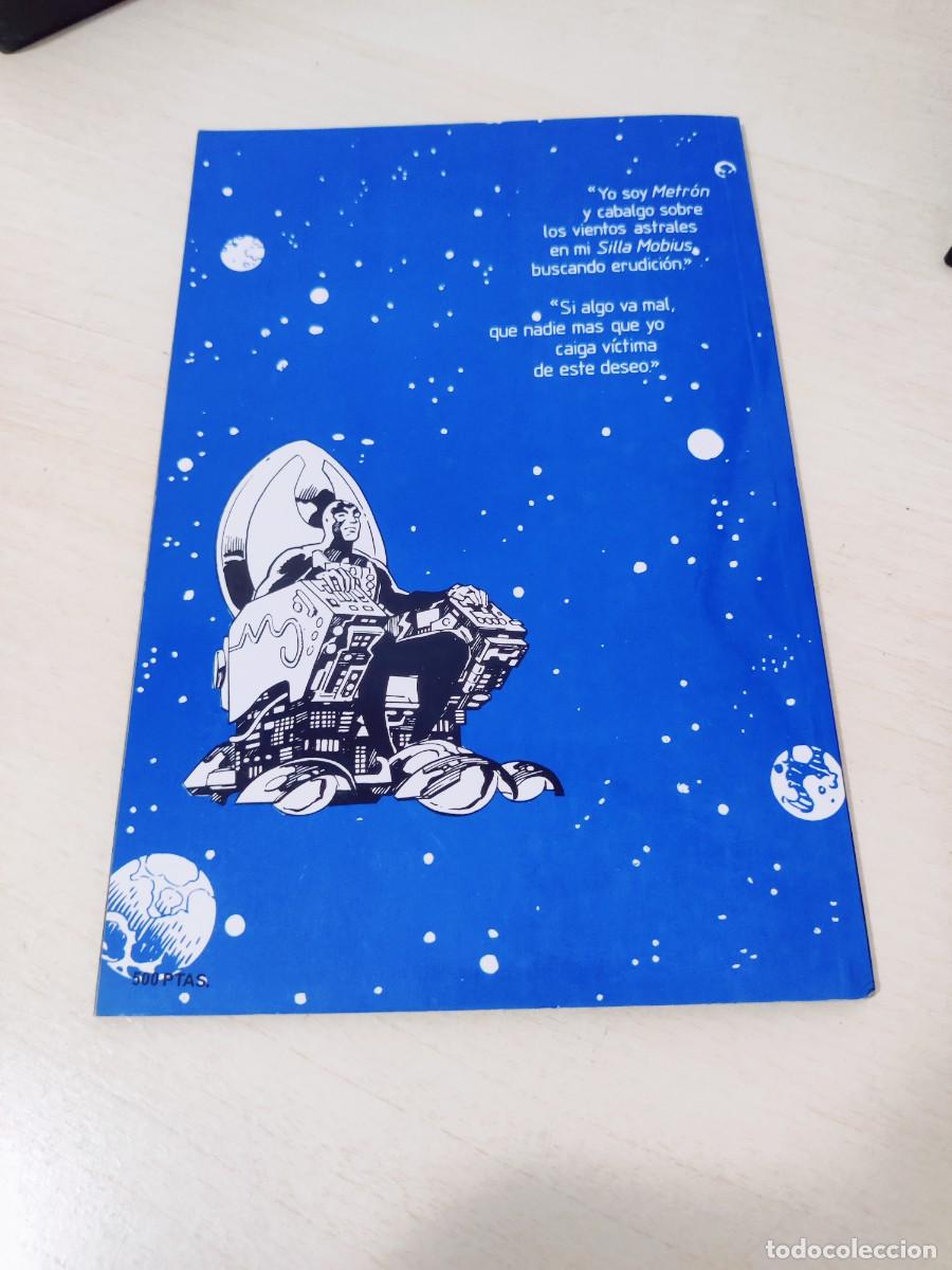 C&oacute;mics: COSMIC ODYSSEY - LIBRO UNO : DESIGNIOS - EDICIONES ZINCO - Foto 6