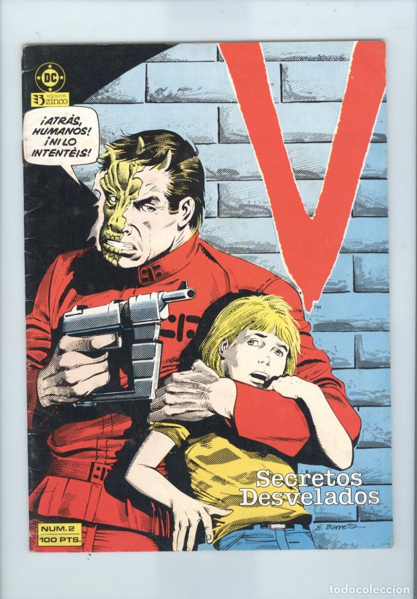 C&oacute;mics: Zinco. V. 2. - Foto 1