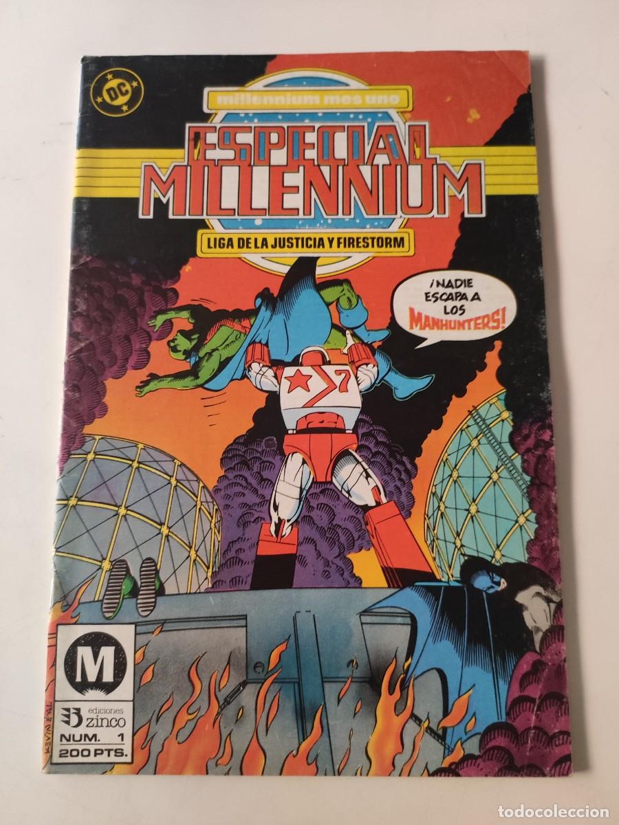 C&oacute;mics: Especial Millennium. N&uacute;mero 1 - Foto 1