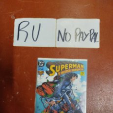 Fumetti: DC ZINCO SUPERMAN 30