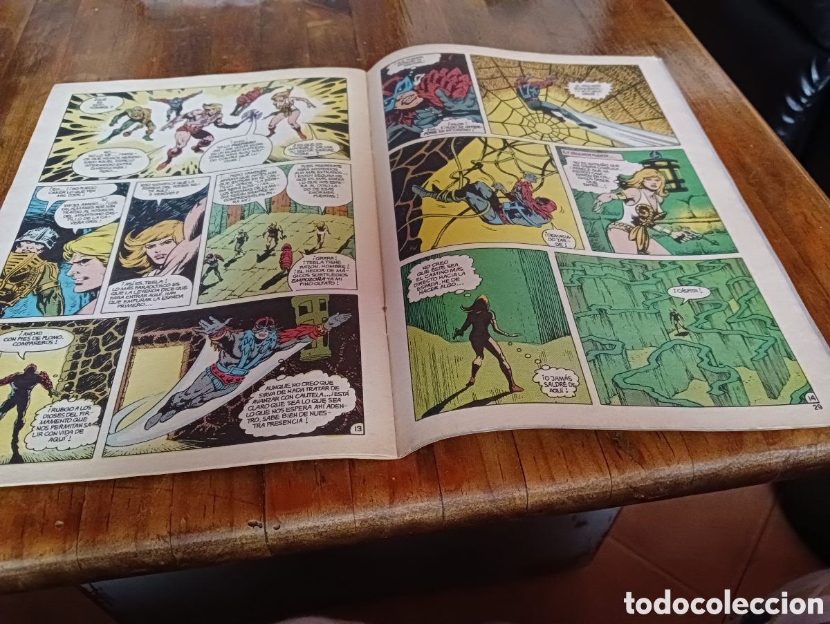 C&oacute;mics: Atari force n&uacute;mero 6 - Foto 2