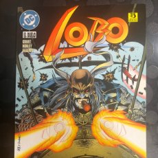 Cómics: LOBO : EL DUELO DC ( 1996 )