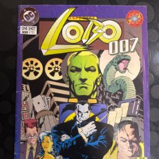 Cómics: LOBO : 007 ESPECIAL DC ( 1995 )