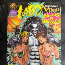 Cómics: LOBO’S : NENAS A MOGOLLÓN ESPECIAL VERANO DC ( 1993 )