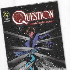 Cómics: THE QUESTION - Nº 5 - ZINCO - BUEN ESTADO