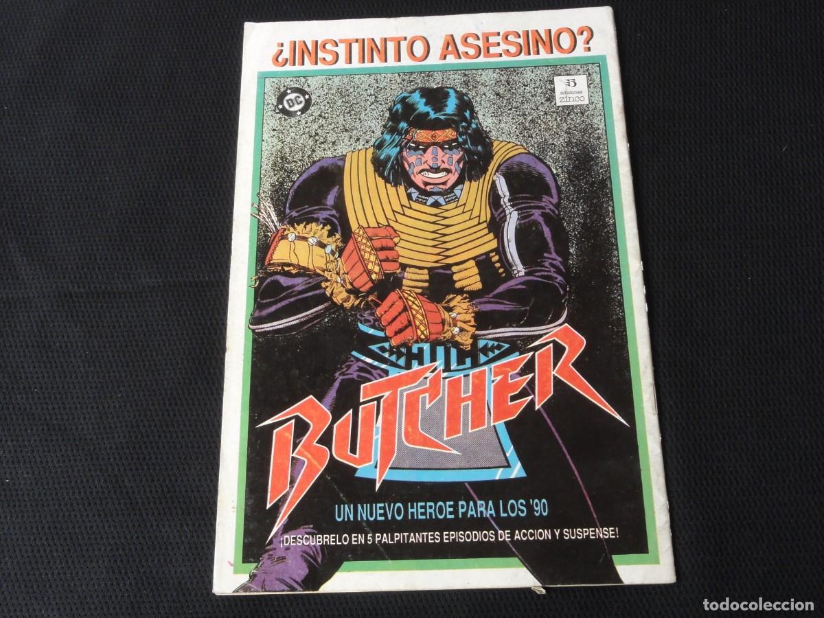 C&oacute;mics: TIME MASTERS. N&ordm; 3. EDICIONES ZINCO. 1990-1991. C-96 - Foto 2