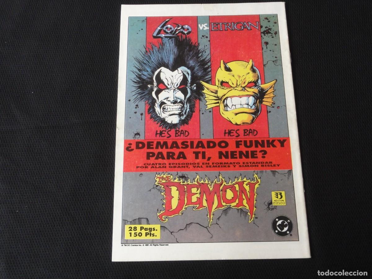 C&oacute;mics: THE RAY. N&ordm; 2. EDICIONES ZINCO. 1992-1993. C-96 - Foto 2