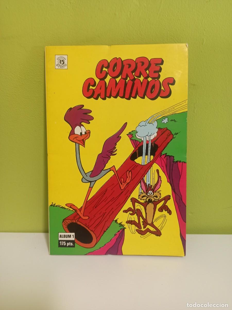 C&oacute;mics: Corre caminos &Aacute;lbum 1 - Foto 1