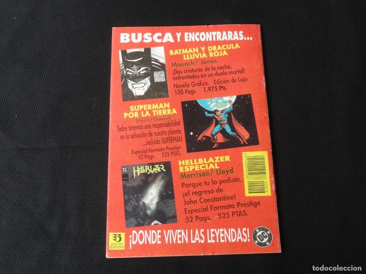 C&oacute;mics: SANDMAN. N&ordm; 16. EDICIONES ZINCO. 1991-1993. C-96 - Foto 2