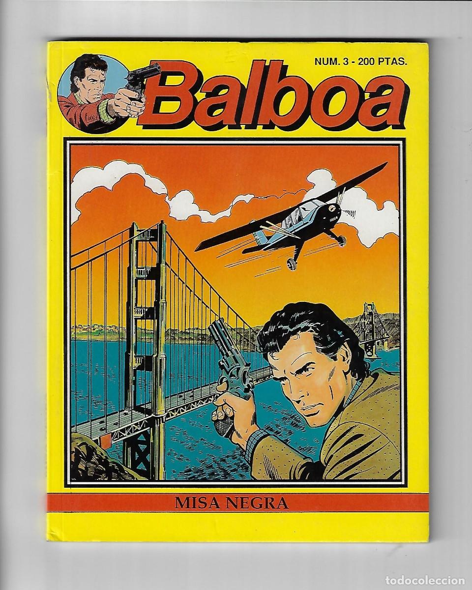 C&oacute;mics: Zinco. Balboa. 3. - Foto 1