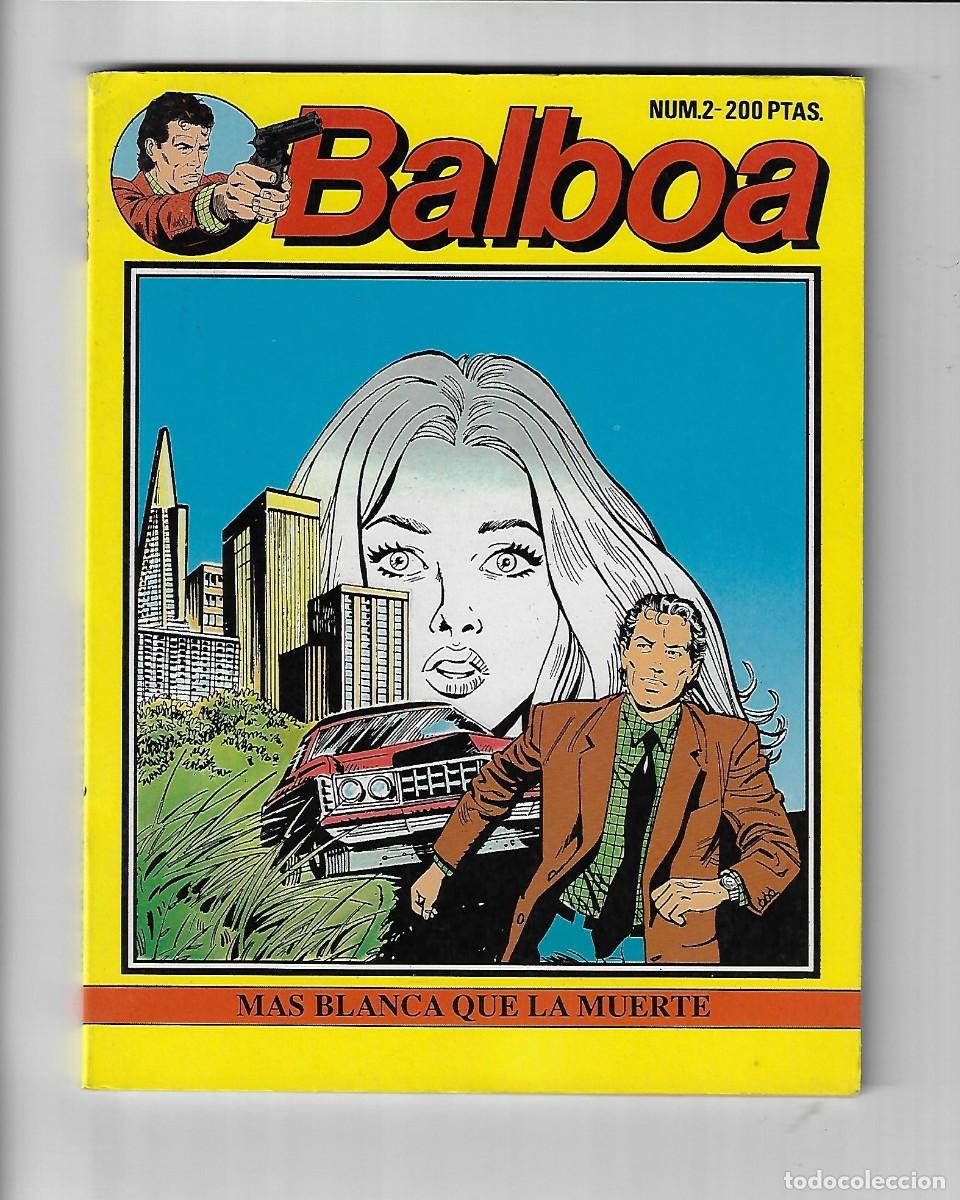 C&oacute;mics: Zinco. Balboa. 2. - Foto 1