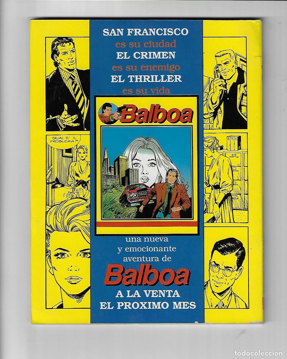 C&oacute;mics: Zinco. Balboa. 1. - Foto 2