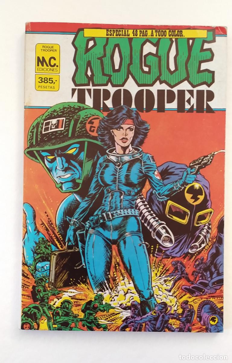 C&oacute;mics: Rogue Trooper Tomo n&ordm; 5 al 8 MC Ediciones - Foto 1