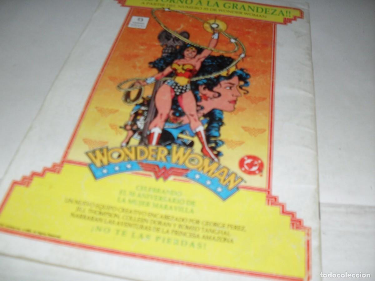 C&oacute;mics: DC PREMIERE N&ordm;10 FIRESTORM,N&ordm; EXTRA,(DE 18),ZINCO,1990.BE - Foto 2
