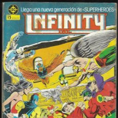 Cómics: ZINCO -- INFINITY -- RETAPADO CONTIENE DEL 1 AL 5