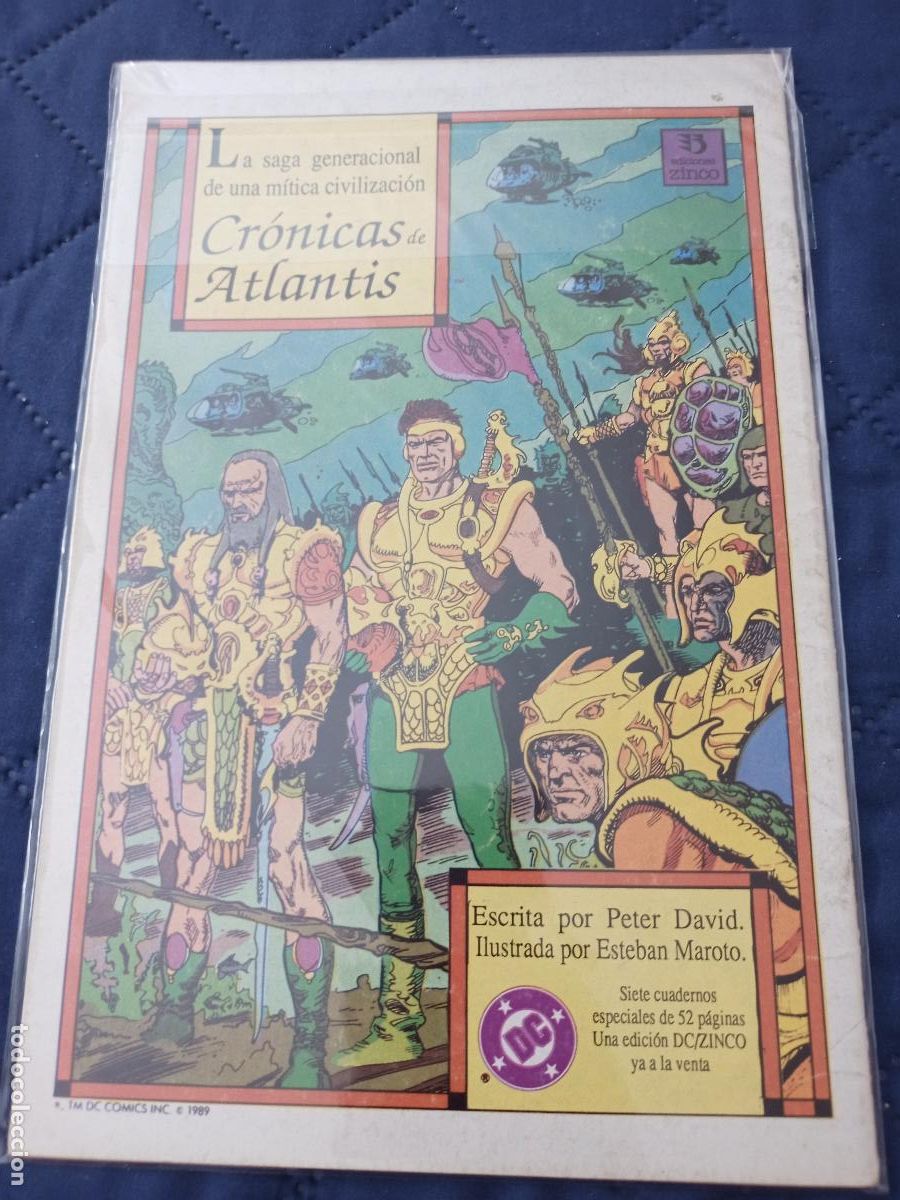 C&oacute;mics: Los nuevos titanes #24 - Foto 2