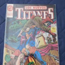 Fumetti: LOS NUEVOS TITANES #27