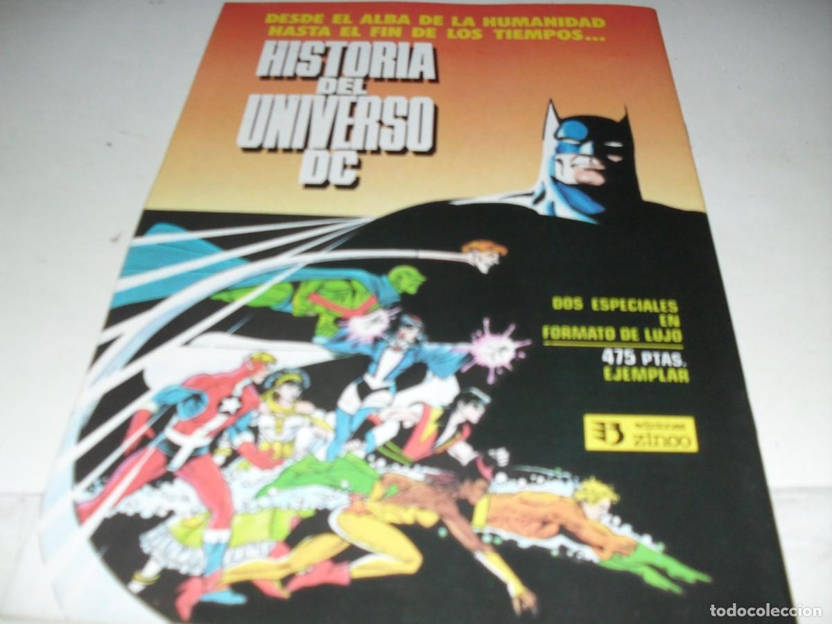 C&oacute;mics: MILLENNIUM MES 2 LA LLAMADA ,(DE 8),ZINCO,1988.MBE - Foto 2