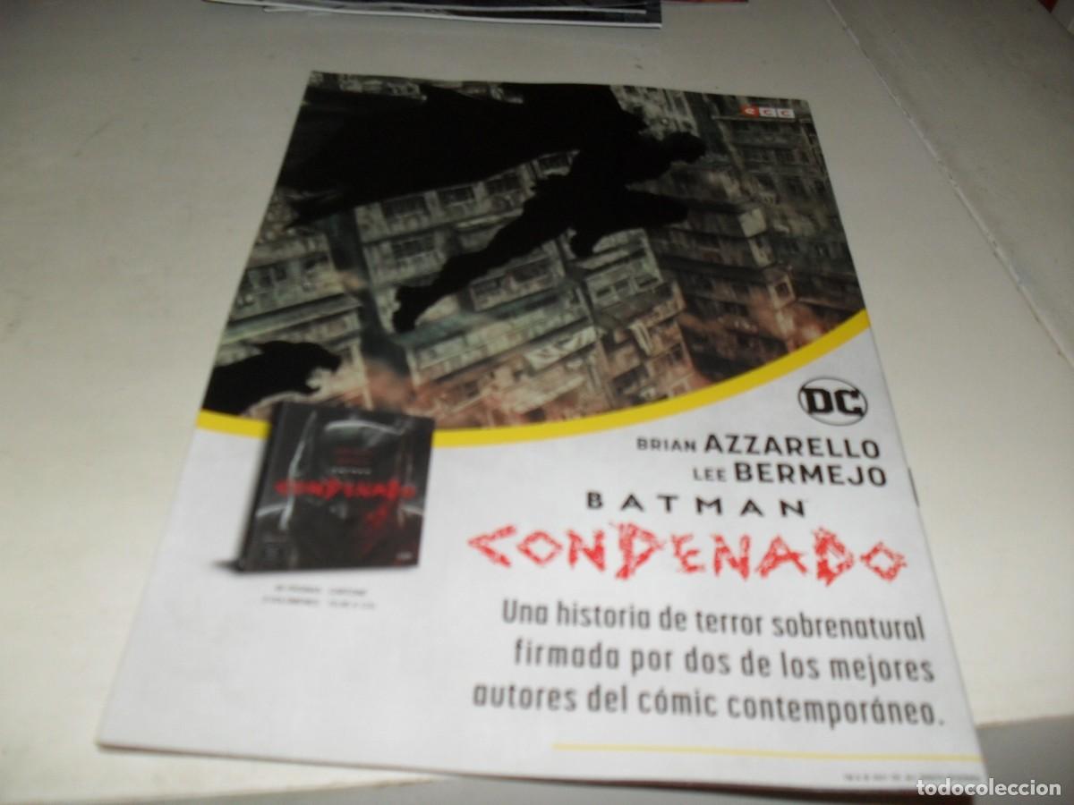 C&oacute;mics: LA TUMBA DE BATMAN 8,(DE 12).ECC COMICS,2020.DE KIOSKO - Foto 2